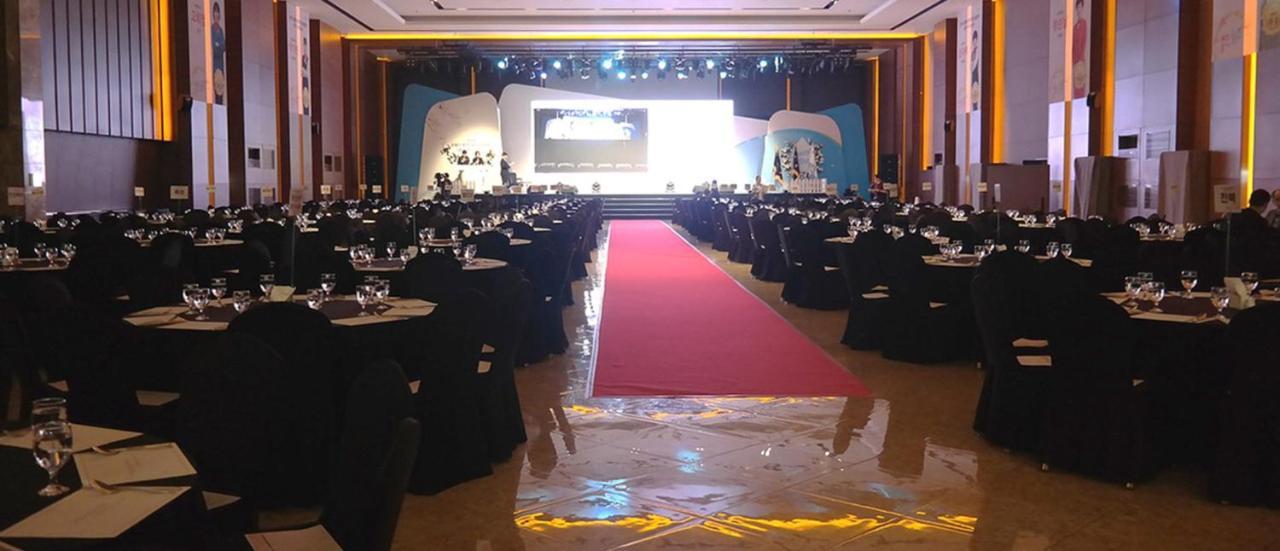 โรงแรมไอซีซี แทจ็อน ภายนอก รูปภาพ